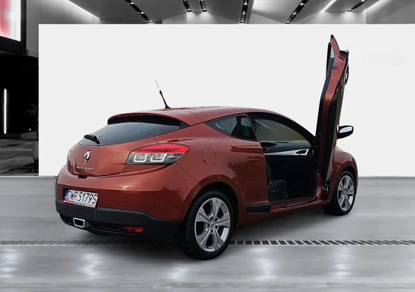 Renault Megane cena 25000 przebieg: 85000, rok produkcji 2009 z Świerzawa małe 172